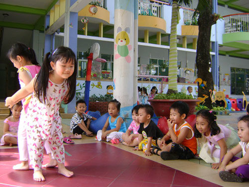 Làm sao để giữ giáo viên